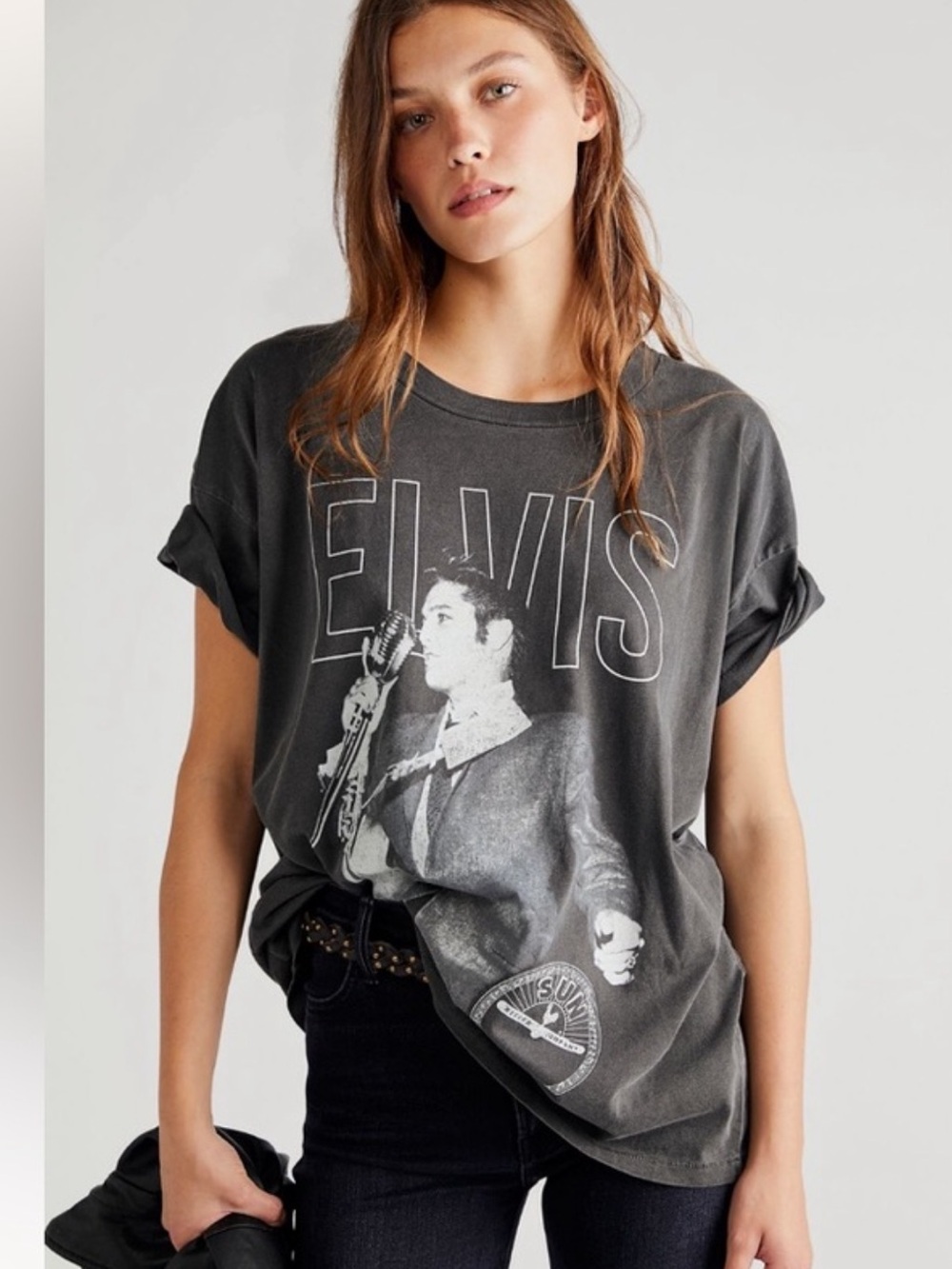 Elvis Daydreamer Tee